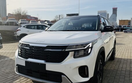 KIA Seltos I, 2026 год, 3 400 000 рублей, 1 фотография