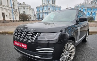 Land Rover Range Rover IV рестайлинг, 2019 год, 7 980 000 рублей, 1 фотография
