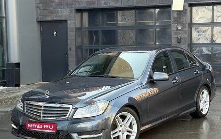 Mercedes-Benz C-Класс, 2012 год, 1 760 000 рублей, 1 фотография