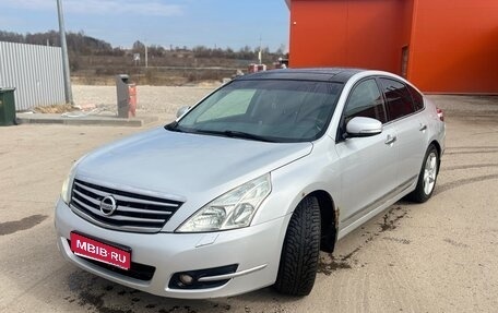 Nissan Teana, 2008 год, 750 000 рублей, 1 фотография