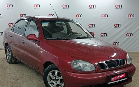 Daewoo Lanos, 2005 год, 199 000 рублей, 1 фотография