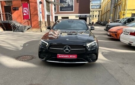 Mercedes-Benz E-Класс, 2021 год, 2 980 000 рублей, 1 фотография