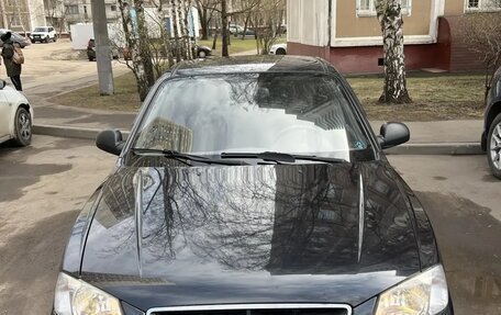 Hyundai Accent II, 2009 год, 565 000 рублей, 1 фотография