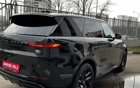 Land Rover Range Rover Sport, 2022 год, 15 499 000 рублей, 1 фотография