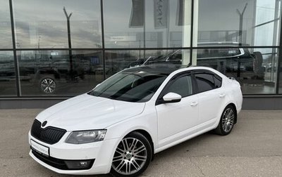 Skoda Octavia, 2013 год, 1 300 000 рублей, 1 фотография