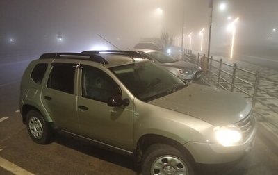 Renault Duster I рестайлинг, 2012 год, 750 000 рублей, 1 фотография