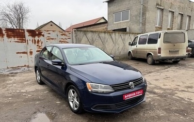 Volkswagen Jetta VI, 2011 год, 1 300 000 рублей, 1 фотография