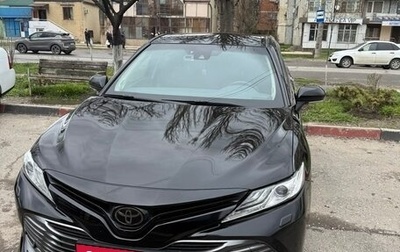 Toyota Camry, 2020 год, 2 800 000 рублей, 1 фотография