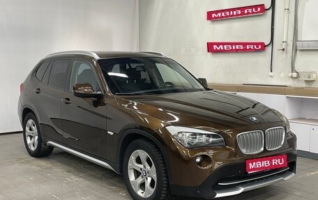 BMW X1, 2011 год, 1 280 000 рублей, 1 фотография