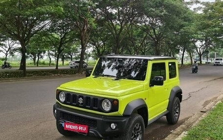 Suzuki Jimny, 2022 год, 1 970 000 рублей, 1 фотография