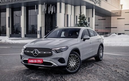 Mercedes-Benz GLC Coupe, 2025 год, 9 500 000 рублей, 1 фотография