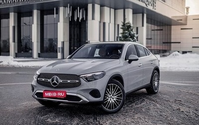 Mercedes-Benz GLC Coupe, 2025 год, 9 500 000 рублей, 1 фотография