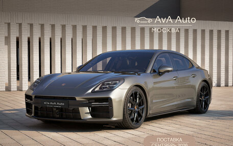 Porsche Panamera, 2026 год, 24 302 804 рублей, 1 фотография