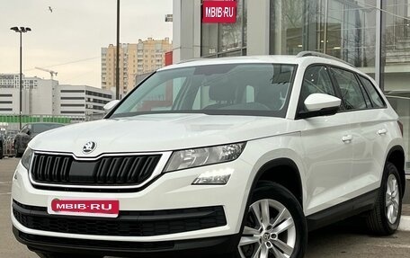 Skoda Kodiaq I, 2019 год, 2 520 000 рублей, 1 фотография