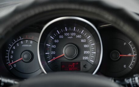 KIA Rio III рестайлинг, 2012 год, 720 000 рублей, 9 фотография