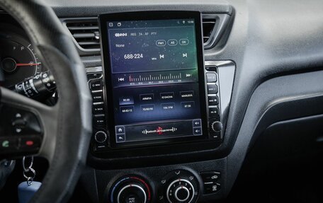 KIA Rio III рестайлинг, 2012 год, 720 000 рублей, 11 фотография