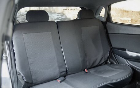 KIA Rio III рестайлинг, 2012 год, 720 000 рублей, 12 фотография