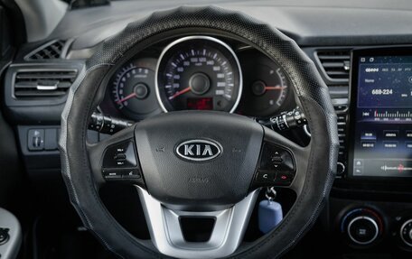 KIA Rio III рестайлинг, 2012 год, 720 000 рублей, 8 фотография