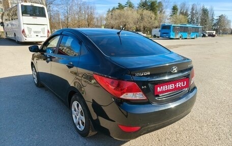 Hyundai Solaris II рестайлинг, 2012 год, 750 000 рублей, 7 фотография