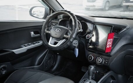 KIA Rio III рестайлинг, 2012 год, 720 000 рублей, 7 фотография