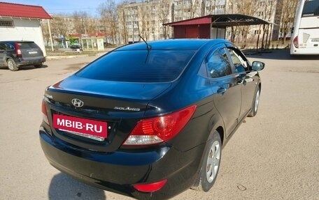 Hyundai Solaris II рестайлинг, 2012 год, 750 000 рублей, 5 фотография