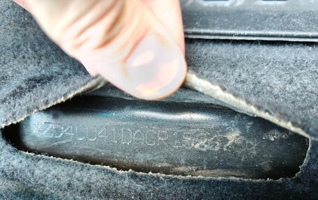 Hyundai Solaris II рестайлинг, 2012 год, 750 000 рублей, 22 фотография