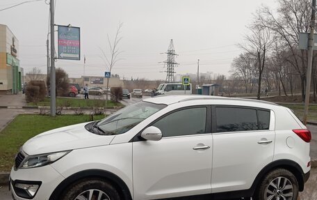 KIA Sportage III, 2015 год, 1 875 000 рублей, 4 фотография