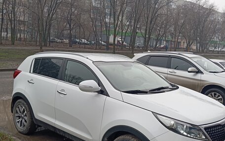 KIA Sportage III, 2015 год, 1 875 000 рублей, 5 фотография