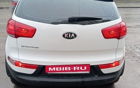 KIA Sportage III, 2015 год, 1 875 000 рублей, 6 фотография