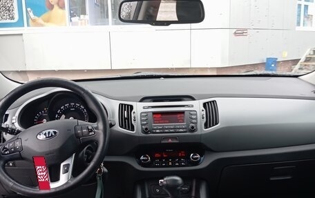 KIA Sportage III, 2015 год, 1 875 000 рублей, 18 фотография