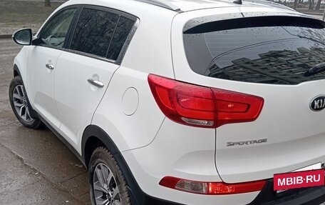 KIA Sportage III, 2015 год, 1 875 000 рублей, 30 фотография