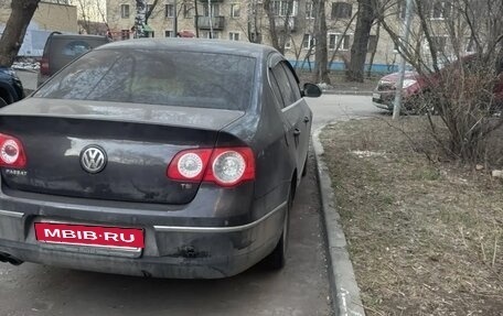Volkswagen Passat B6, 2010 год, 780 000 рублей, 4 фотография