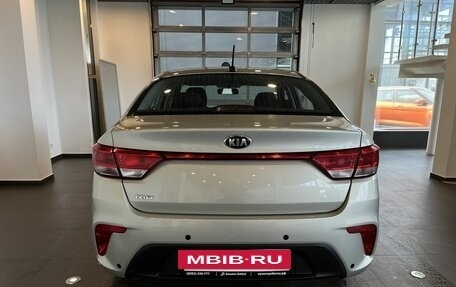 KIA Rio IV, 2020 год, 1 700 000 рублей, 4 фотография