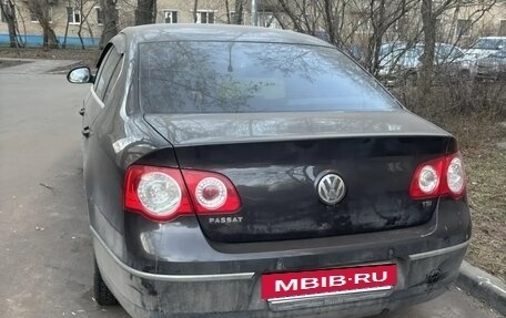 Volkswagen Passat B6, 2010 год, 780 000 рублей, 3 фотография