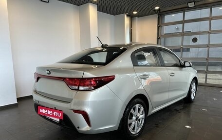 KIA Rio IV, 2020 год, 1 700 000 рублей, 3 фотография