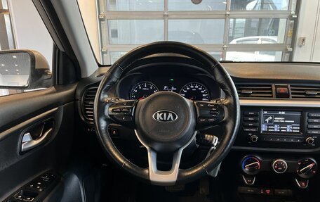 KIA Rio IV, 2020 год, 1 700 000 рублей, 10 фотография