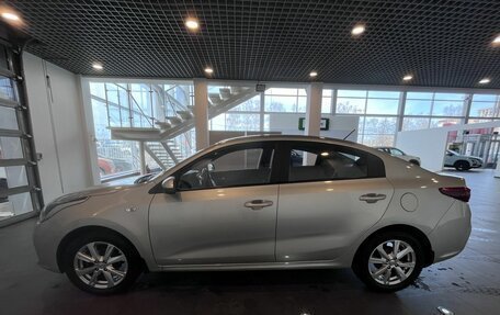 KIA Rio IV, 2020 год, 1 700 000 рублей, 6 фотография