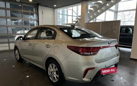 KIA Rio IV, 2020 год, 1 700 000 рублей, 5 фотография