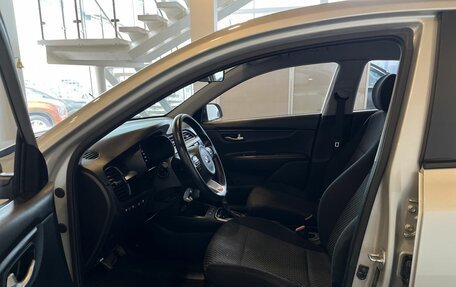 KIA Rio IV, 2020 год, 1 700 000 рублей, 16 фотография