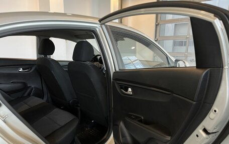 KIA Rio IV, 2020 год, 1 700 000 рублей, 17 фотография