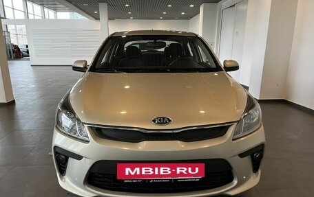 KIA Rio IV, 2020 год, 1 700 000 рублей, 8 фотография