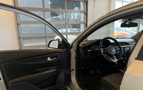 KIA Rio IV, 2020 год, 1 700 000 рублей, 21 фотография