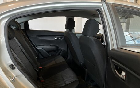 KIA Rio IV, 2020 год, 1 700 000 рублей, 26 фотография