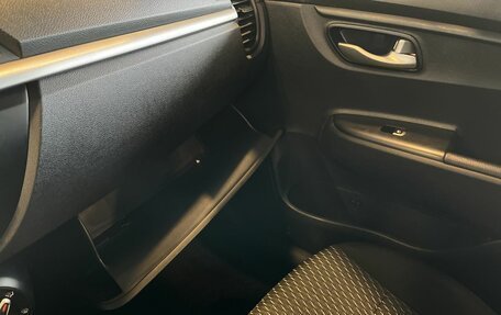 KIA Rio IV, 2020 год, 1 700 000 рублей, 30 фотография