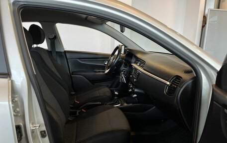 KIA Rio IV, 2020 год, 1 700 000 рублей, 29 фотография