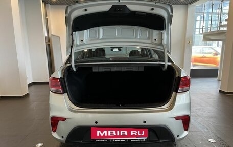 KIA Rio IV, 2020 год, 1 700 000 рублей, 34 фотография