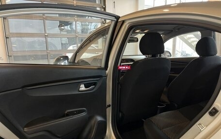 KIA Rio IV, 2020 год, 1 700 000 рублей, 25 фотография