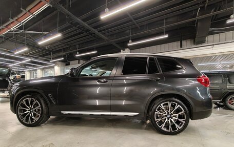 BMW X3, 2020 год, 3 630 000 рублей, 4 фотография