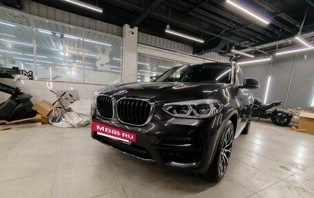BMW X3, 2020 год, 3 630 000 рублей, 3 фотография