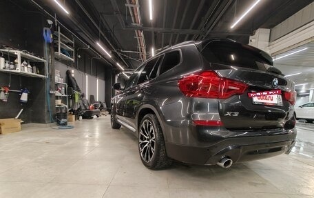 BMW X3, 2020 год, 3 630 000 рублей, 5 фотография